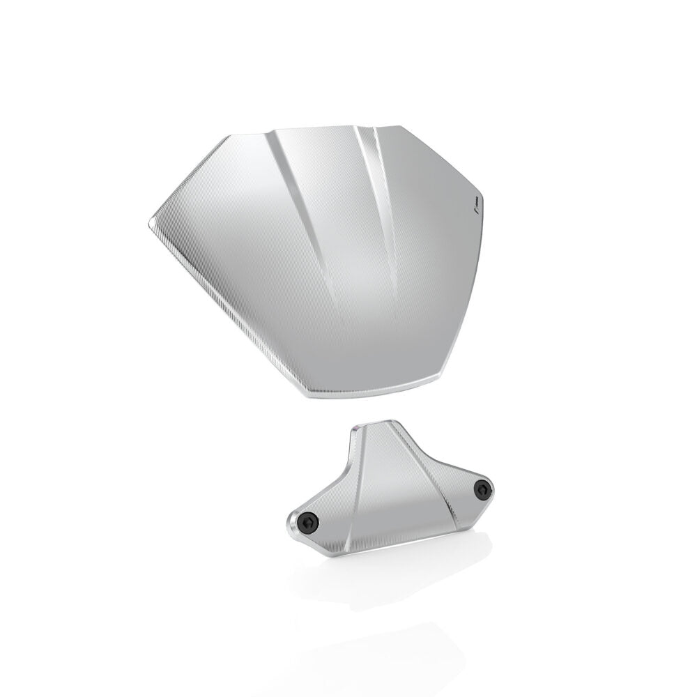 Rizoma Billet Aluminum Headlight Fairing (With Mouting Kit)