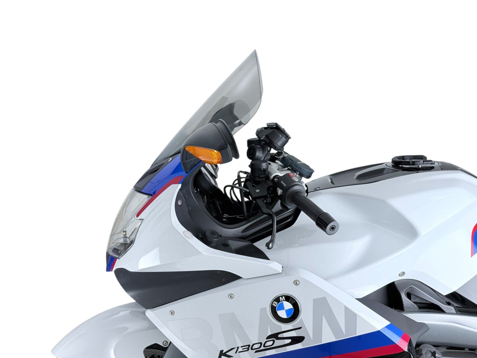 WRS Sport Windscreen BMW K 1200 S / K 1300 S 2005-2016