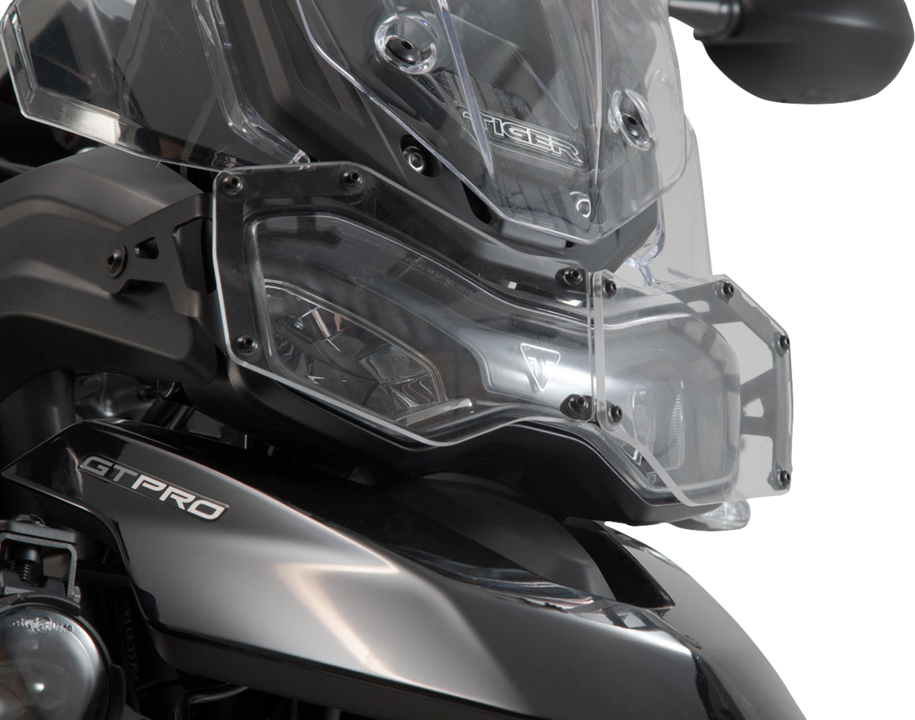 SW-Motech Headlight Guard - Triumph