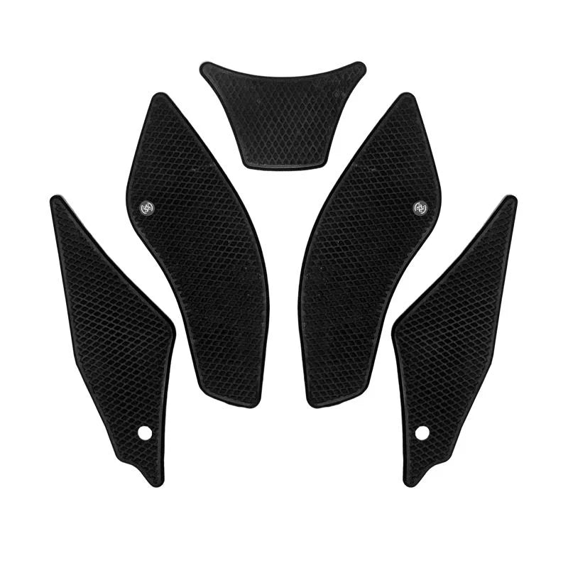 TechSpec Snake Skin Tank Protection And Traction Grip Pads Yamaha R1 R1S R1M