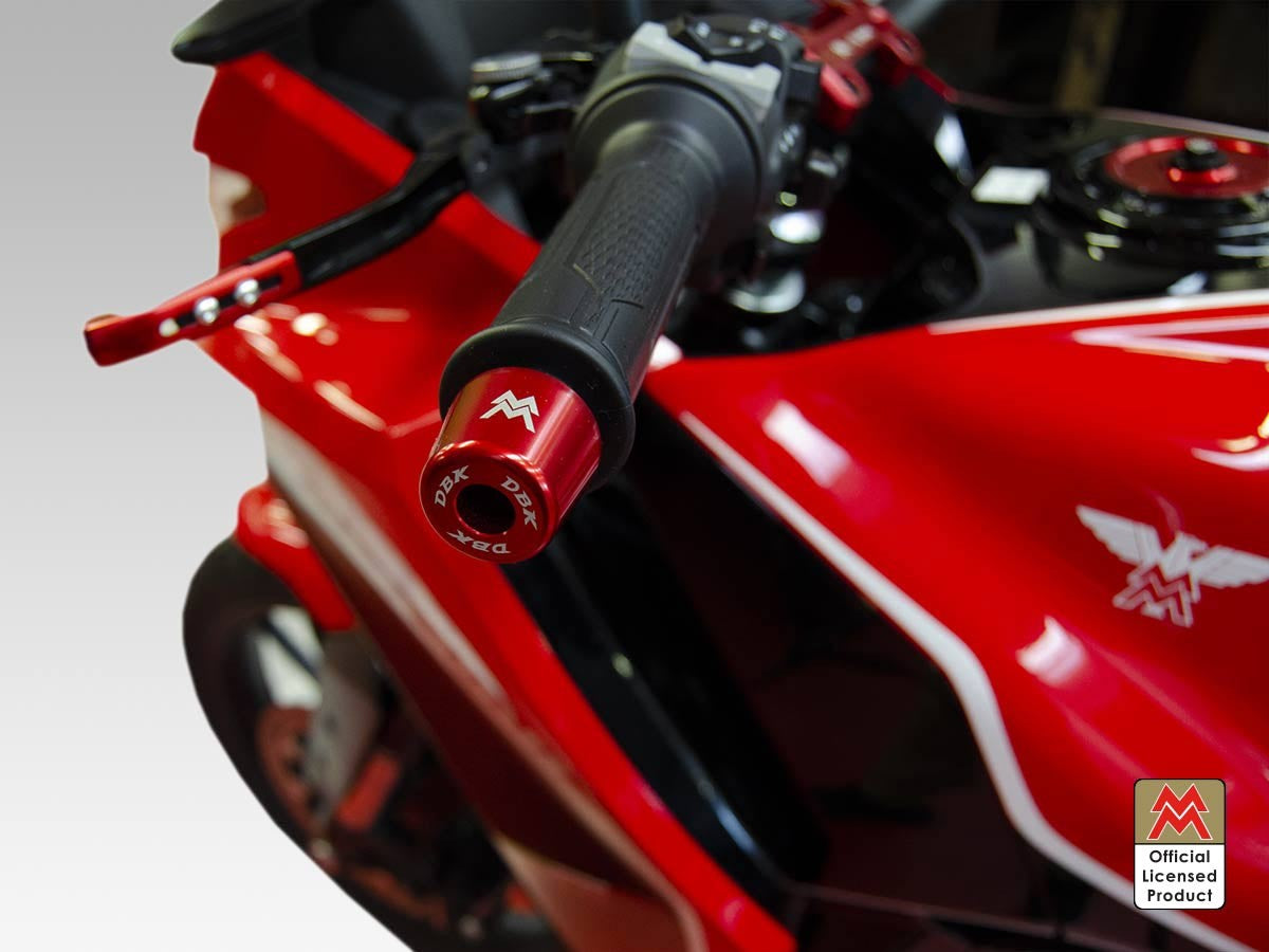 Ducabike DBK CM11 Moto Morini Handlebar Cap Kit