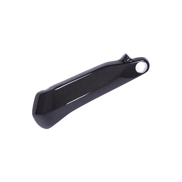 Ilmberger Carbon Fiber Frame Covers For Ducati Panigale V4 V4S Speciale - Gloss