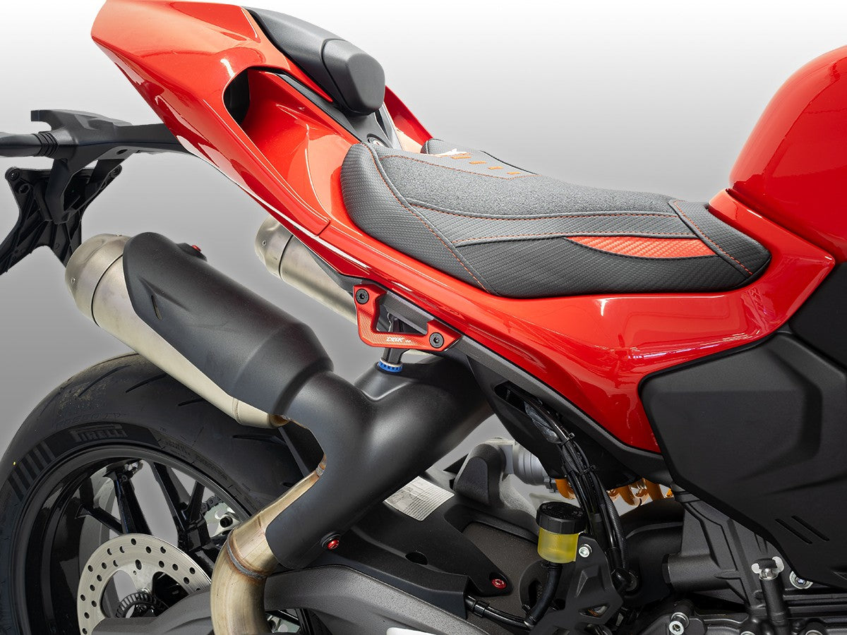 Ducabike DBK SCCM02 PANIGALE/SF V2 2025 Motorcycle Tie Down Straps Supports Kit
