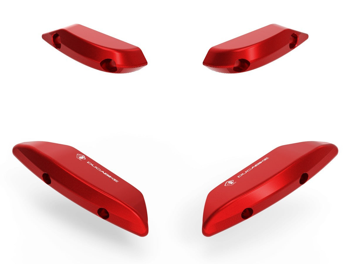 Ducabike DBK TCA01 SFV4 Wing Cover Caps