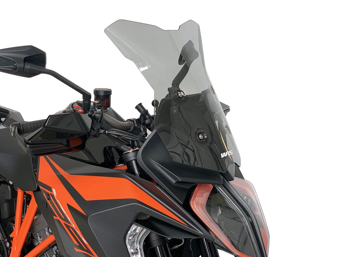 WRS Touring Windscreen KTM 1290 Superduke GT 2019-2024