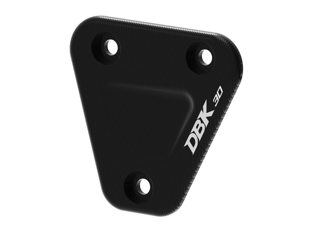 Ducabike DBK TAR01 HM698 Mono Engine Cover Plate - Black
