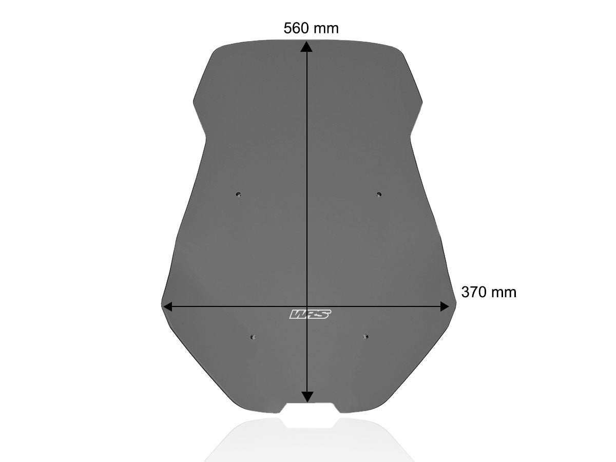 WRS Standard Windscreen Honda X-ADV 750 2021-2026