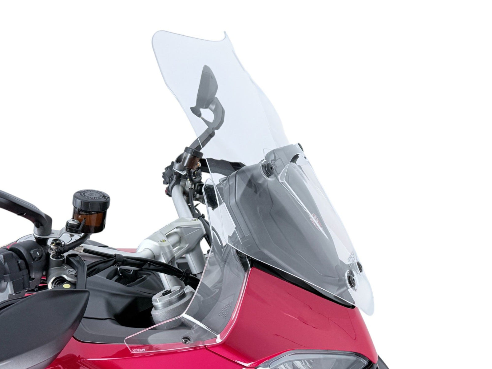 WRS Touring Windscreen Ducati Multistrada V2 / S 2025-2026