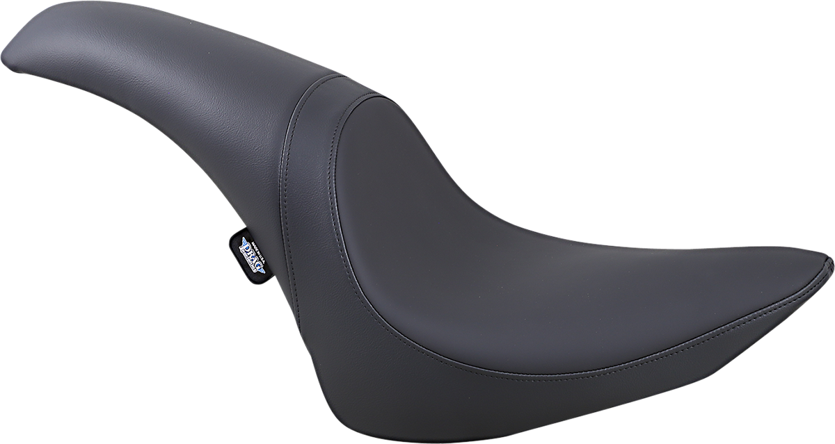Drag Specialties Seats Predator Seat - Smooth - FL '84-'99