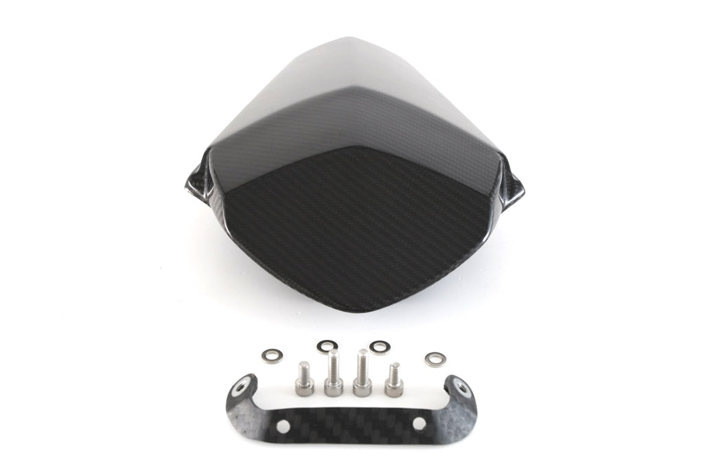 Fullsix Carbon SEAT COVER - OEM Seat/Tail Fairings