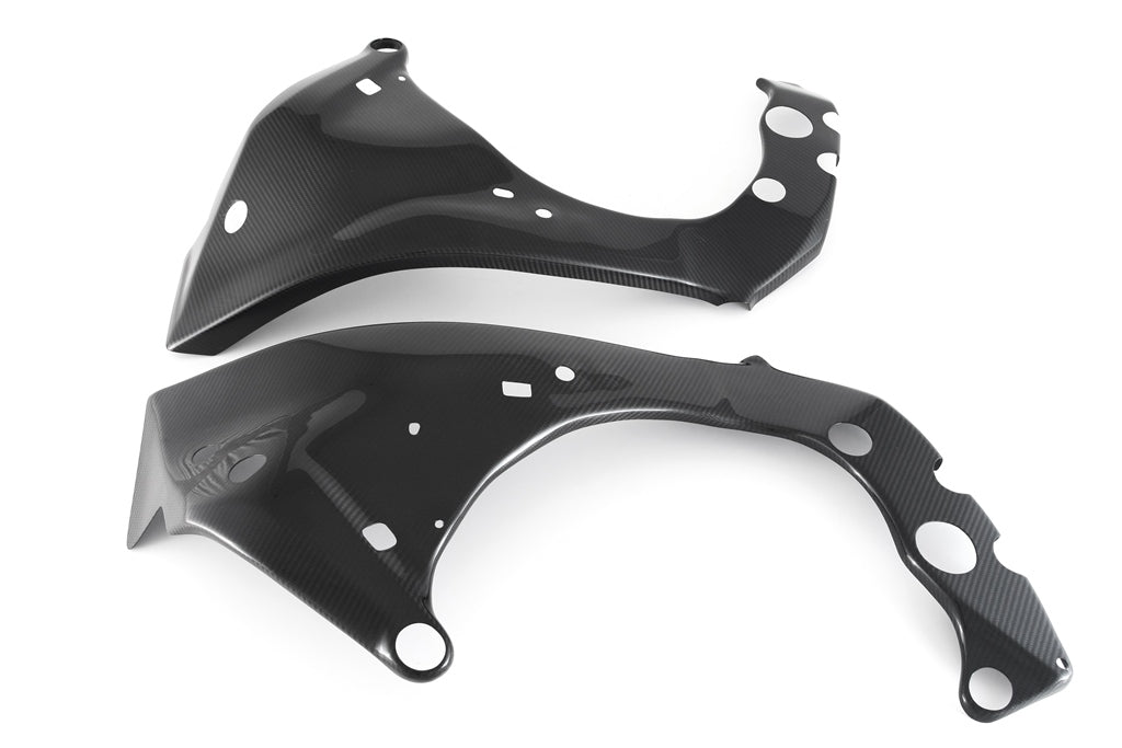 Fullsix Carbon Frame Protection Guard - Set