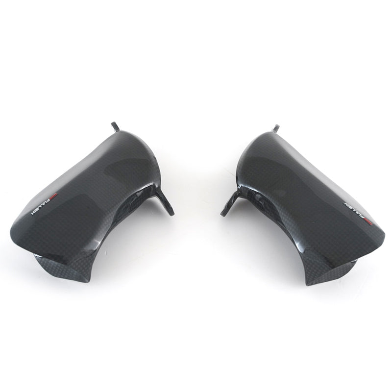 Fullsix Carbon Fiber Brake Cooling Ducts for Panigale V4 V4S V4R