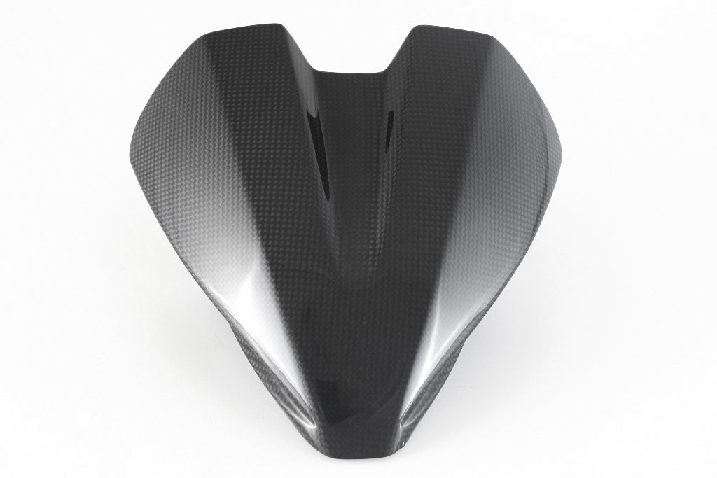 Fullsix Carbon Windscreen - Short
