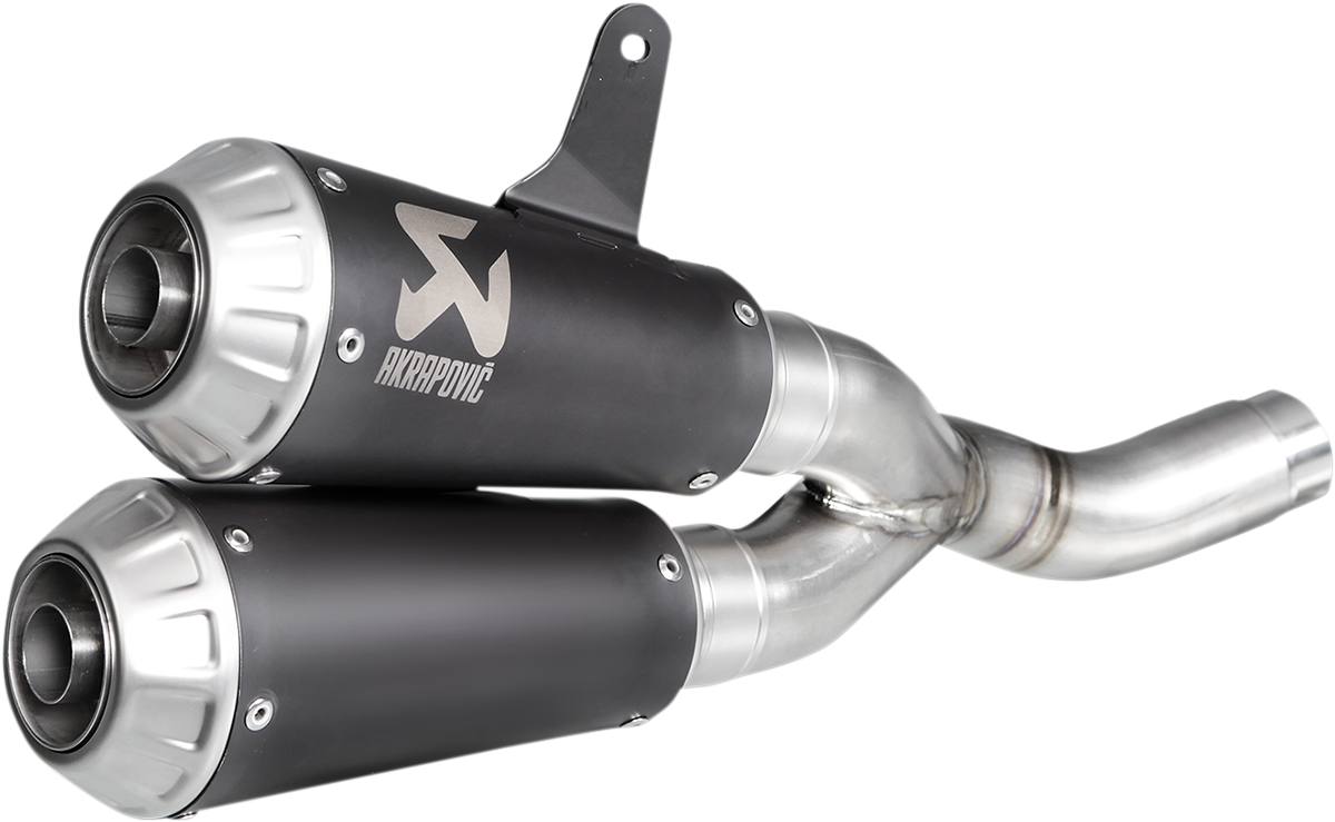 Akrapovic Ducati Scrambler Titanium Muffler