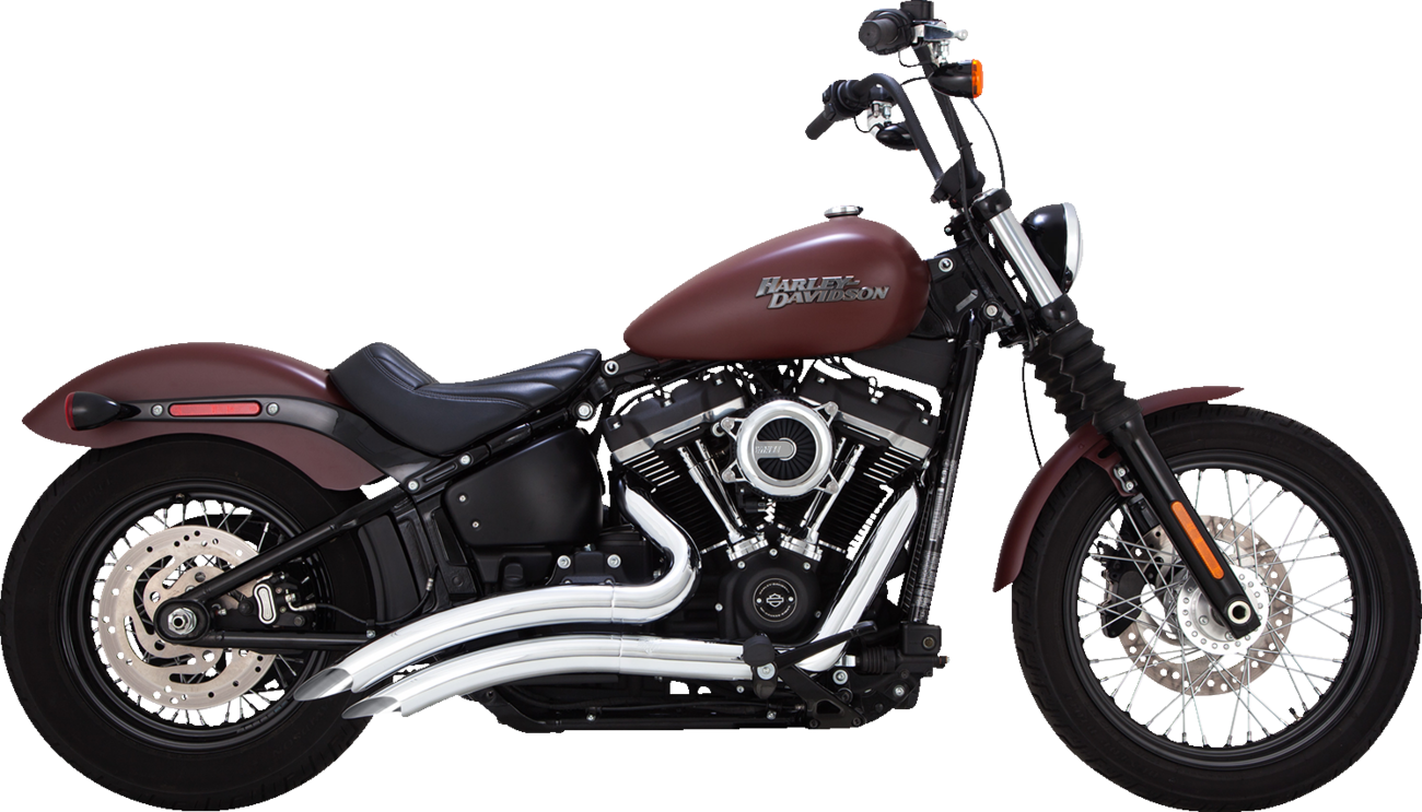 Vance & Hines Big Radius Exhaust System