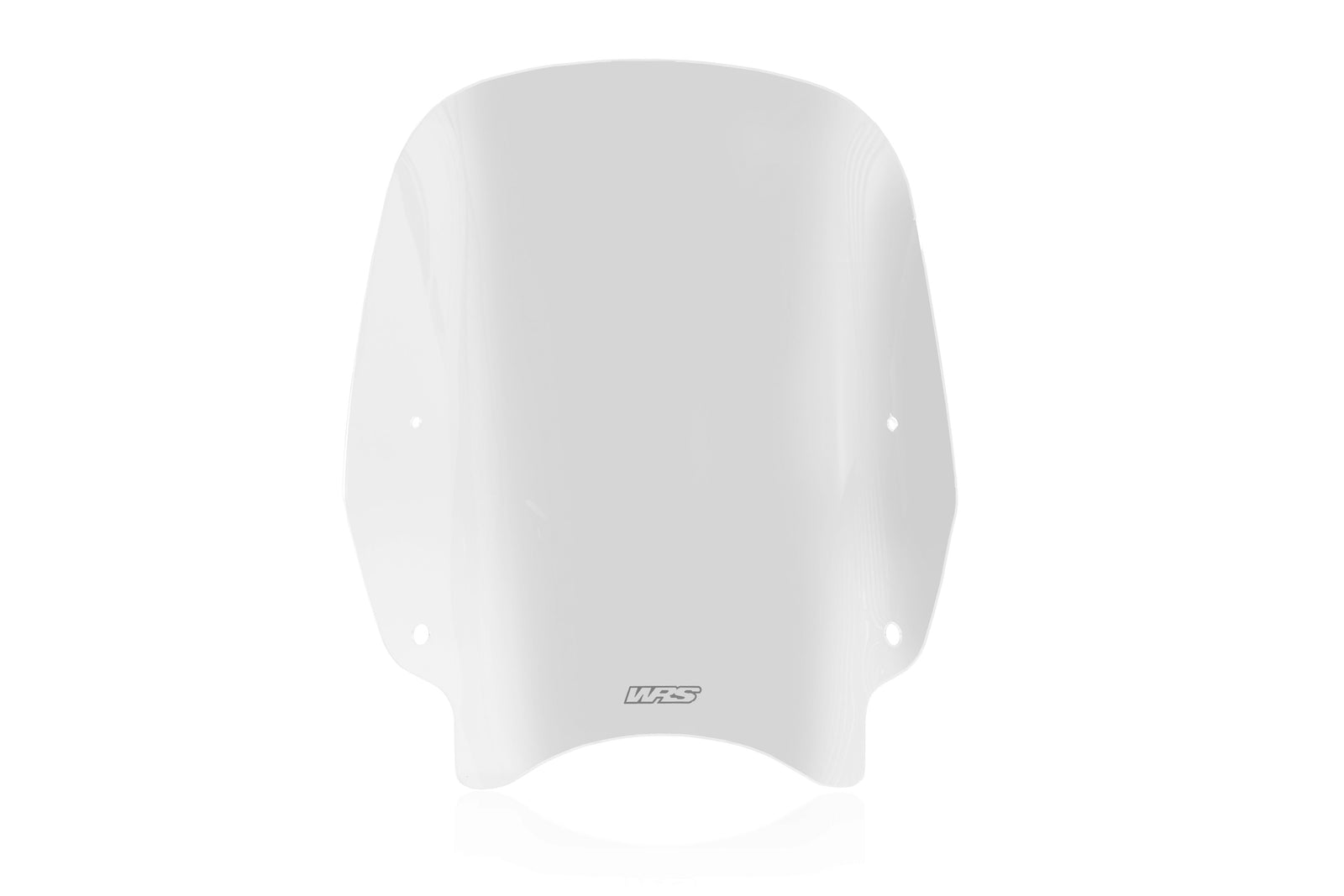 WINDSCREEN STANDARD TRASPARENT WRS HONDA SH 125 MODE 2013-2024