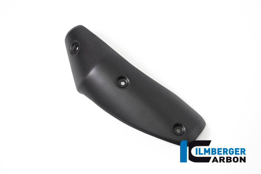 Ilmberger Carbon Exhaust Protection Left Ducati Scrambler 1100 From 2017 - Matte / Plain