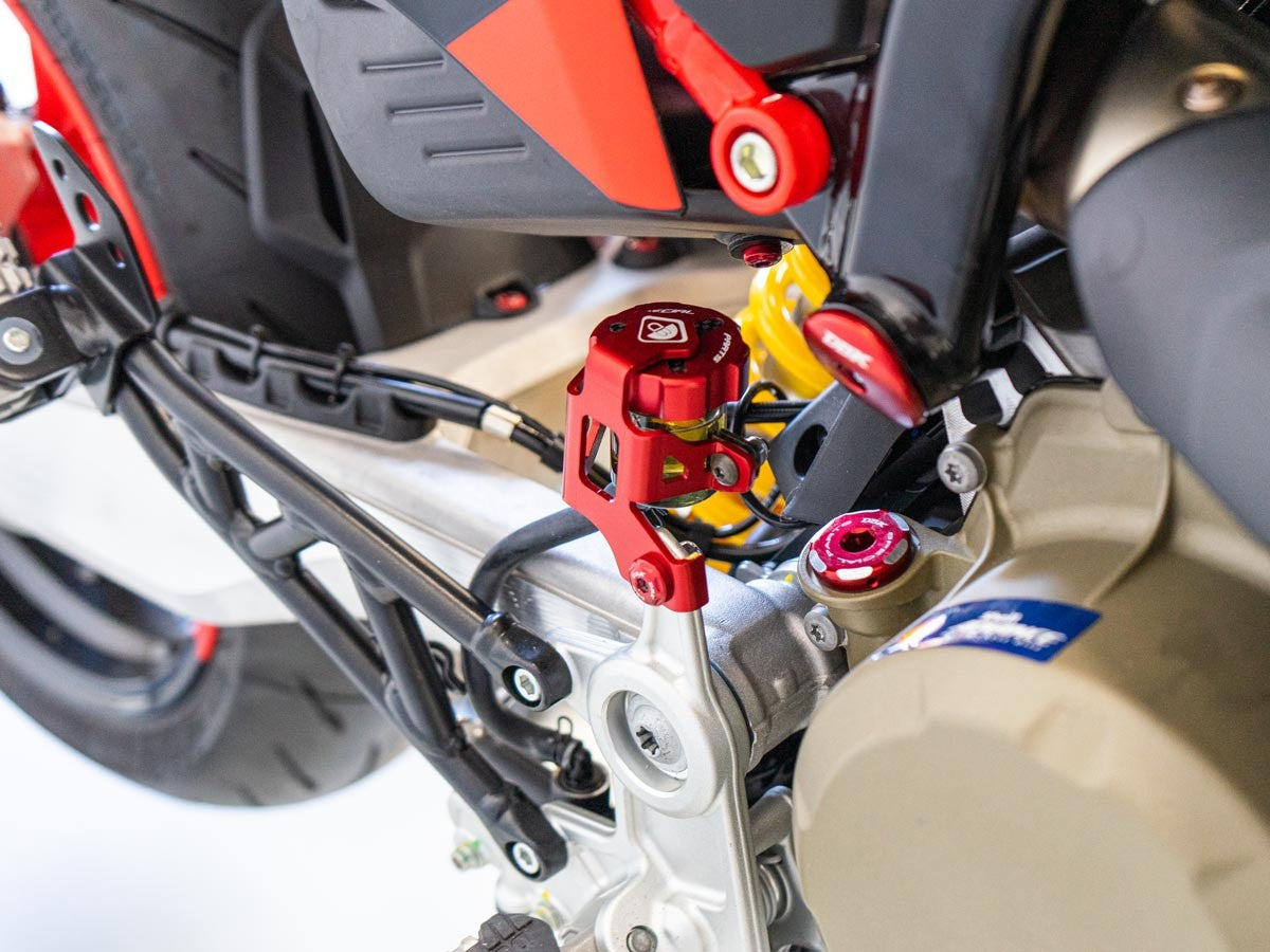 Ducabike DBK PSFP04 HM 698 Rear Brake Reservoir Protection