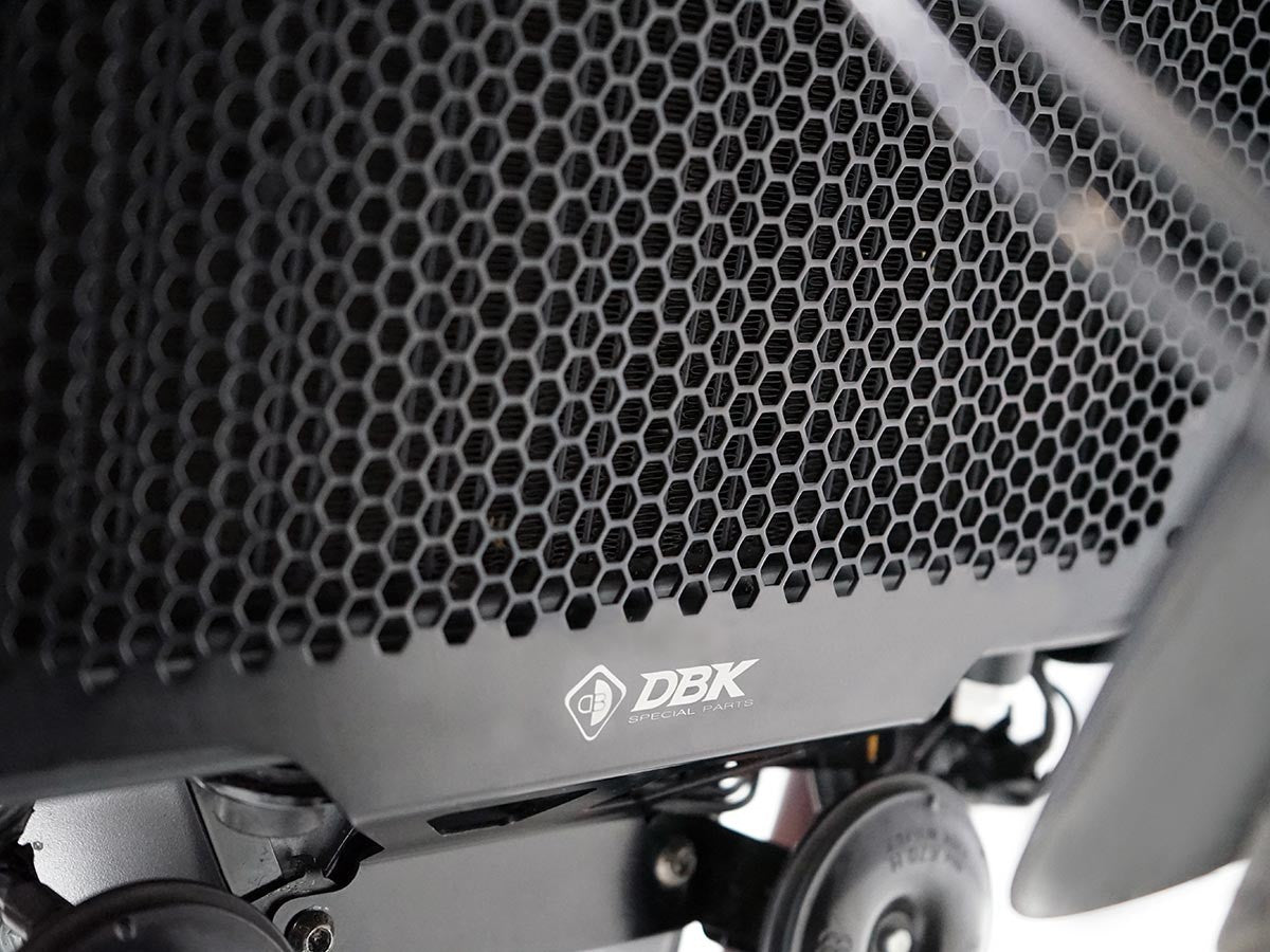 Ducabike DBK GR23 Moto Guzzi Stelvio Water Radiator Guard