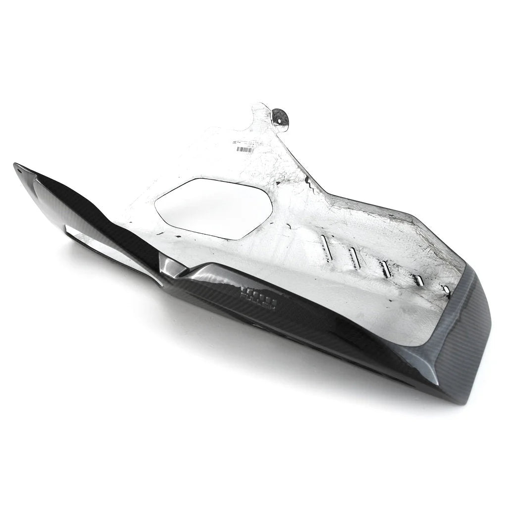 Fullsix Carbon Fiber Racing Belly Pan Extension For BMW M1000RR