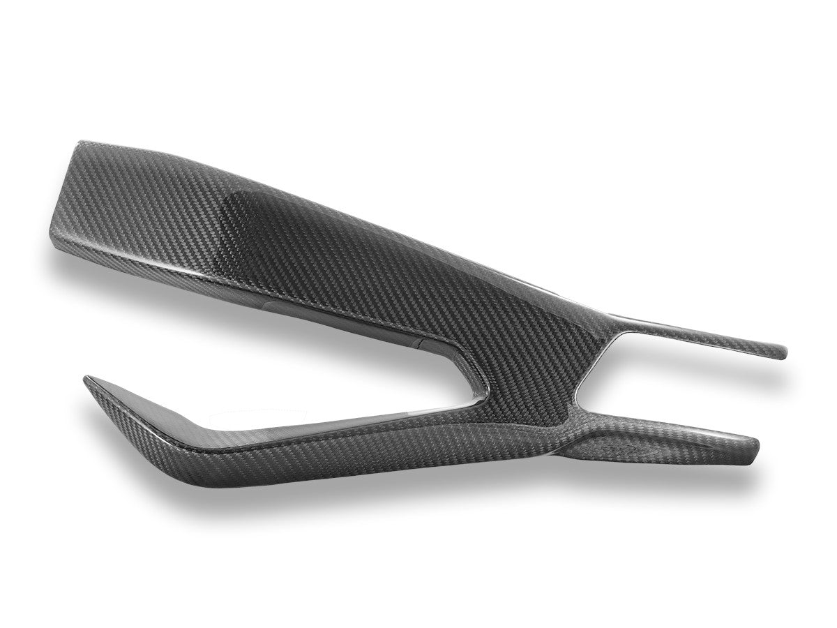 Ducabike DBK CRB83L BMW S1000RR Glossy Carbon Swingarm Covers