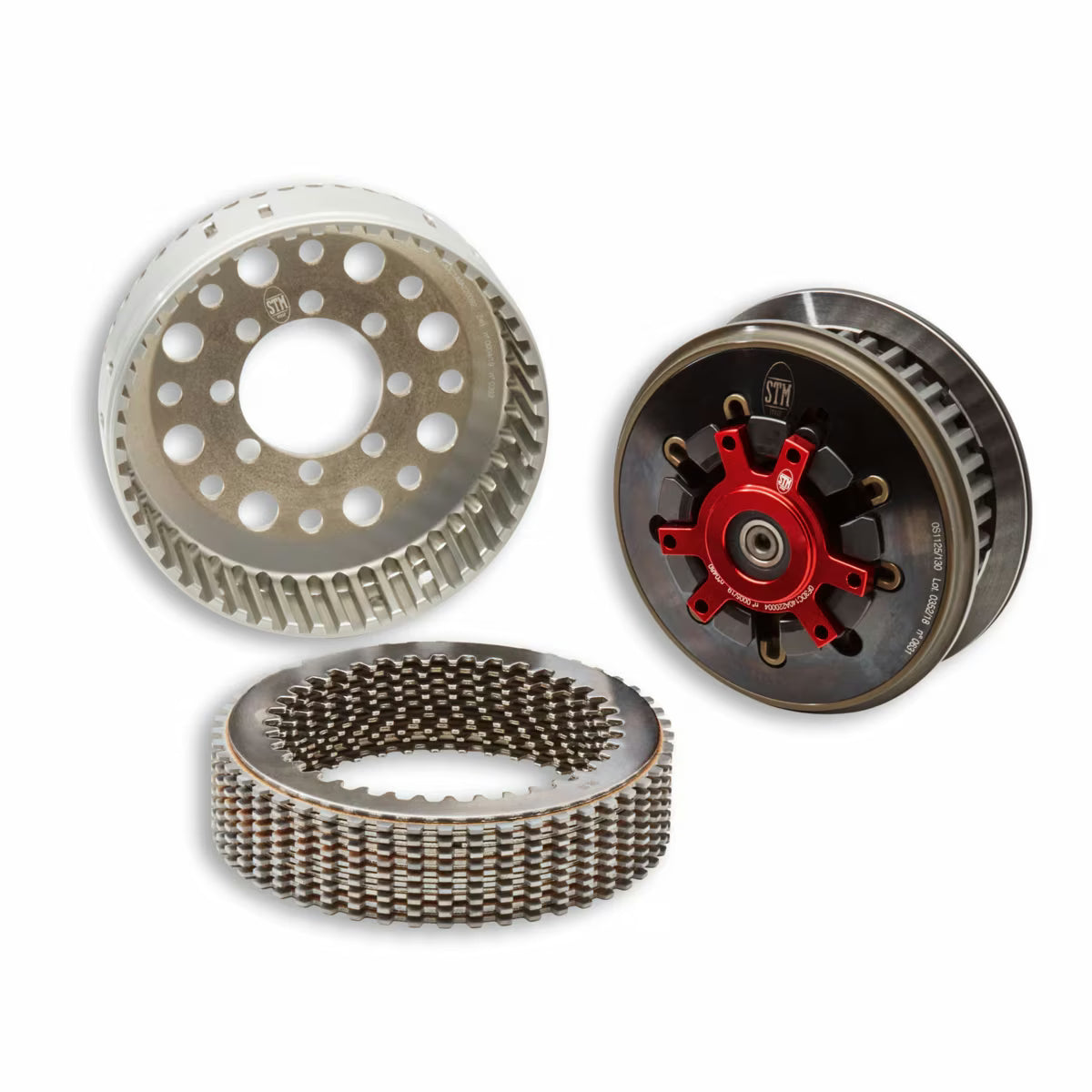 Ducati Performance Dry Clutch