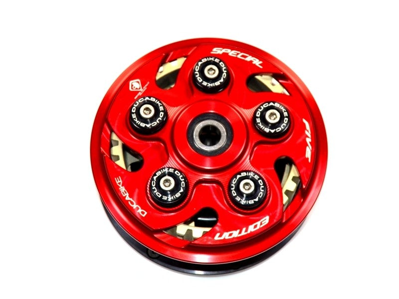 Ducabike DBK FA5M01 Slipper Clutch 5 Springs SE - RED