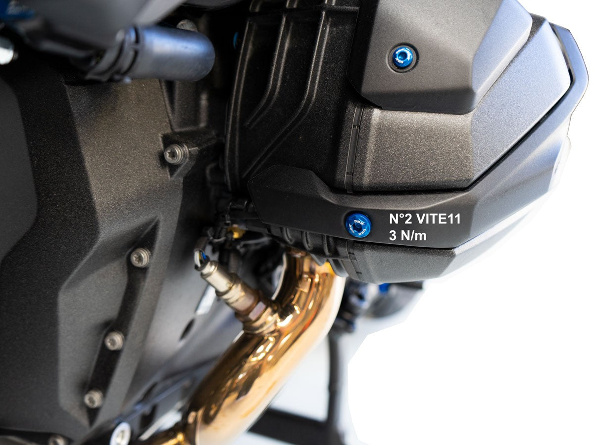 Ducabike DBK KVT64 BMW R1300GS Cylinder Head Slider Bolt Kit
