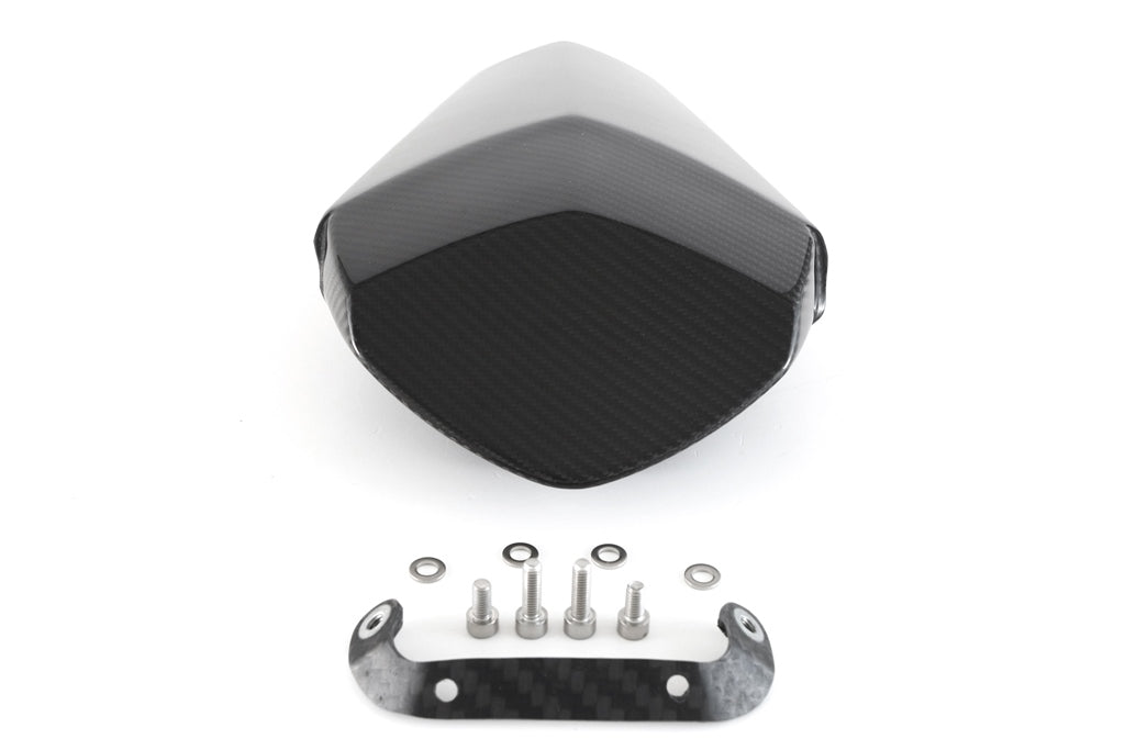 Fullsix Carbon SEAT COVER - Fullsix Seat/Tail Fairings