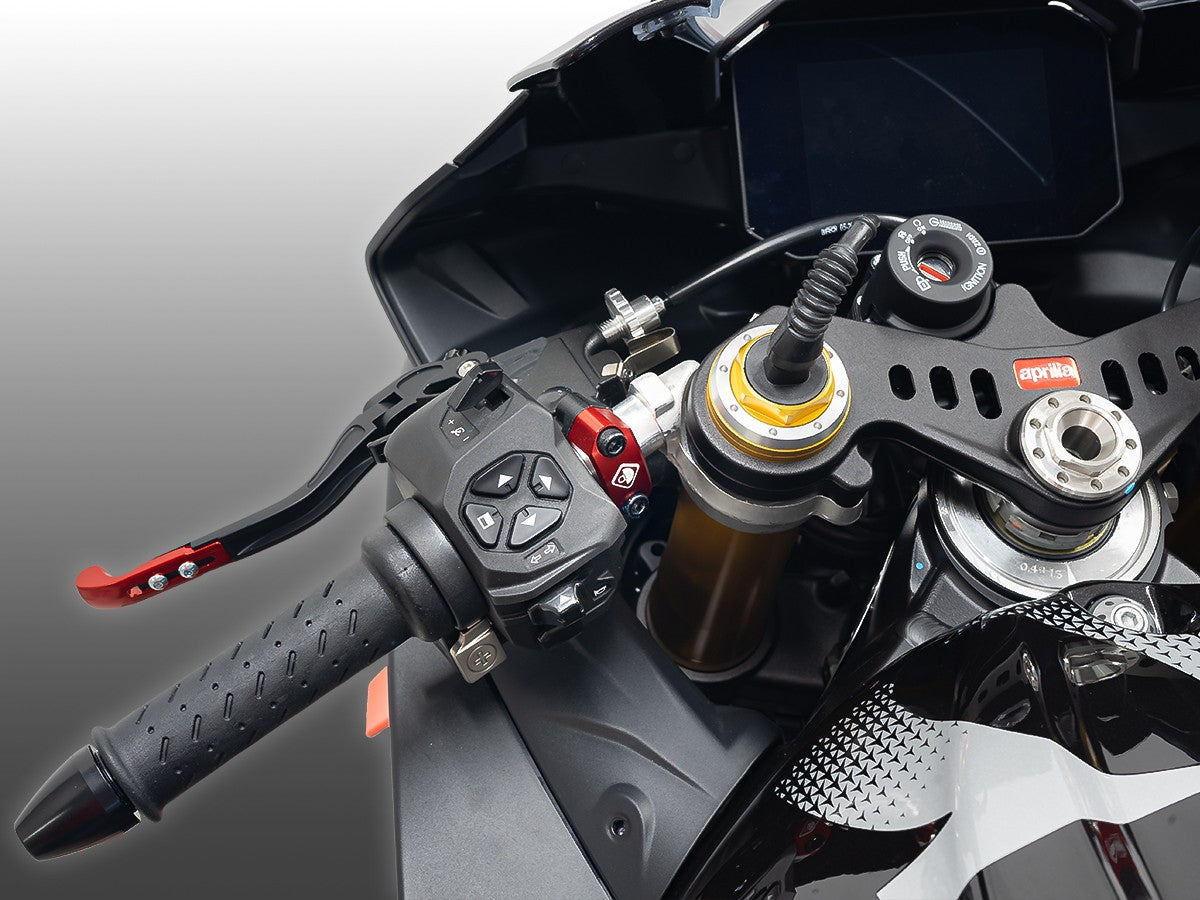Ducabike DBK Brembo Self-Bleeding Pump Clamp OEM