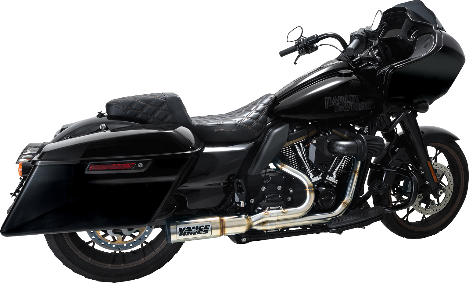 Vance & Hines Hi Output Exhaust System