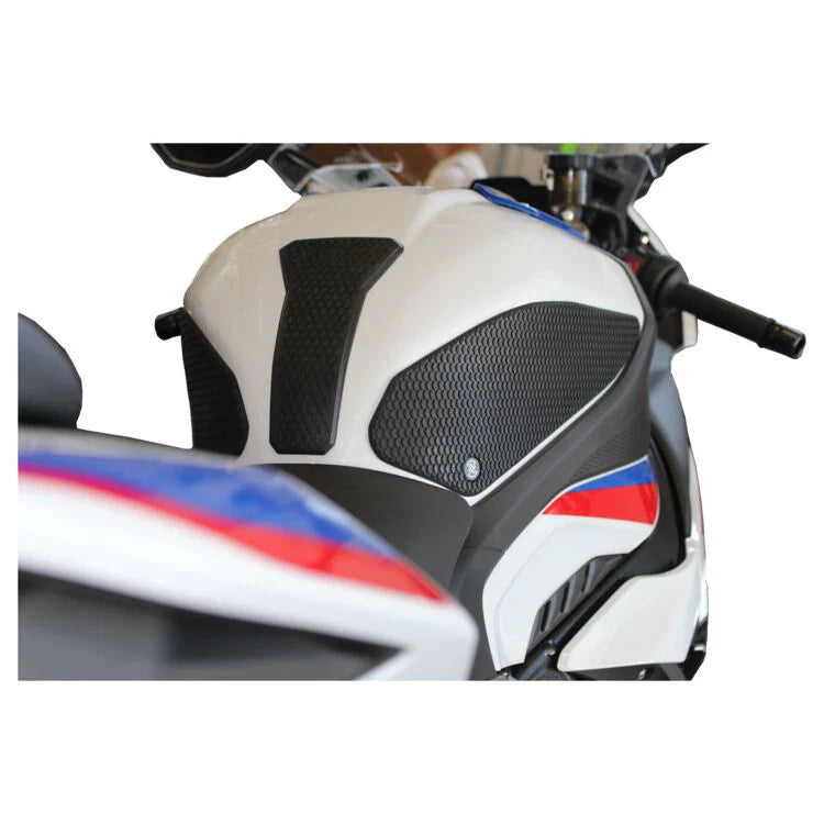 TechSpec Snake Skin Tank Protection And Traction Grip Pads S1000RR M1000RR