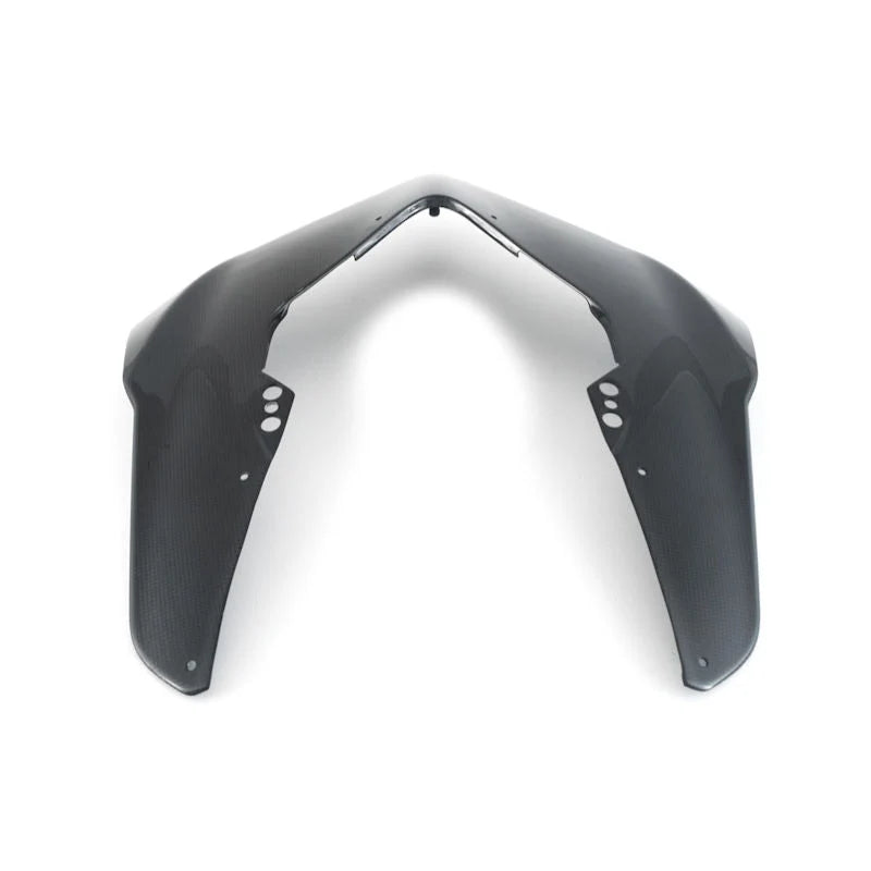Fullsix Carbon Fiber Front Headlight Fairing For Panigale V4 V4S V4R SP2 2022-2024