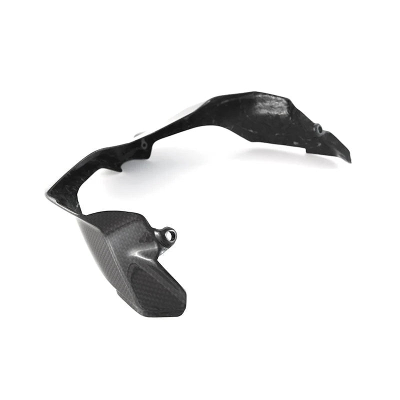Fullsix Carbon Fiber Lower Headlight Fairing For Streetfighter V4 V4S