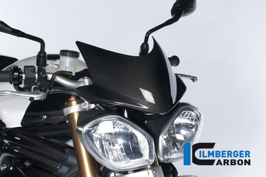 Ilmberger Carbon Windshield Carbon