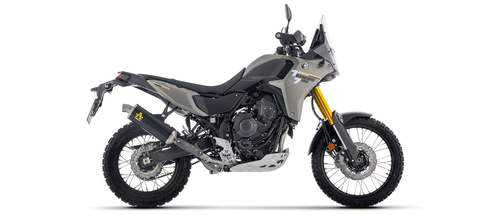 Arrow 72201PD Titanium Racing Headers