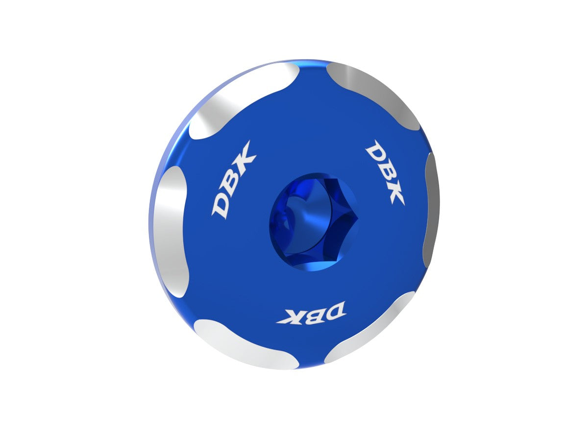 Ducabike DBK Timing Inspection Cap Yamaha Tracer 9 MT-09 R7 - BLUE
