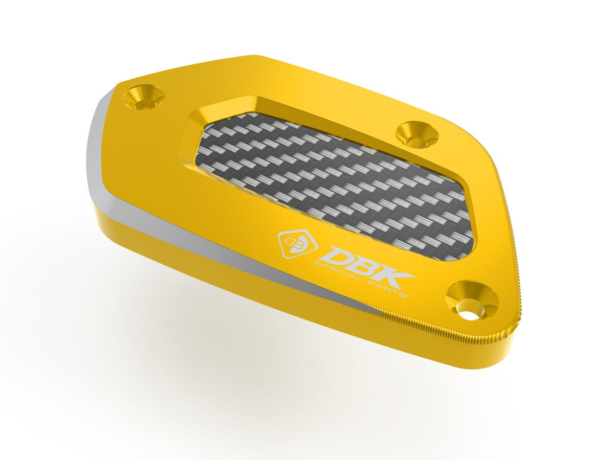 Ducabike DBK TLS20 Clutch Fluid Reservoir Cap - Gold