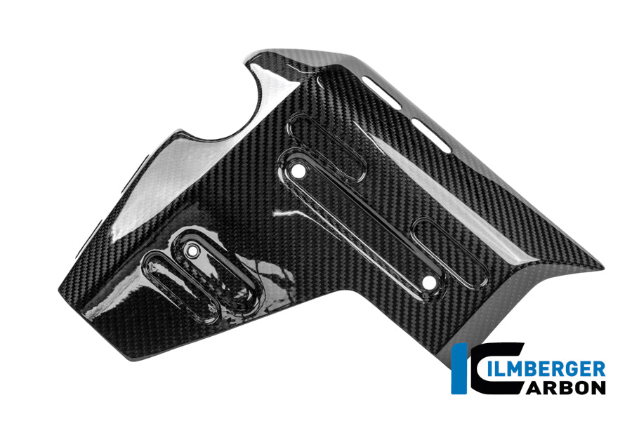 Ilmberger Carbon Radiator Cover Left BMW R 1300 GS Adventure - Gloss / Twill
