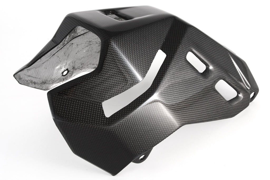 Fullsix Carbon Belly Pan