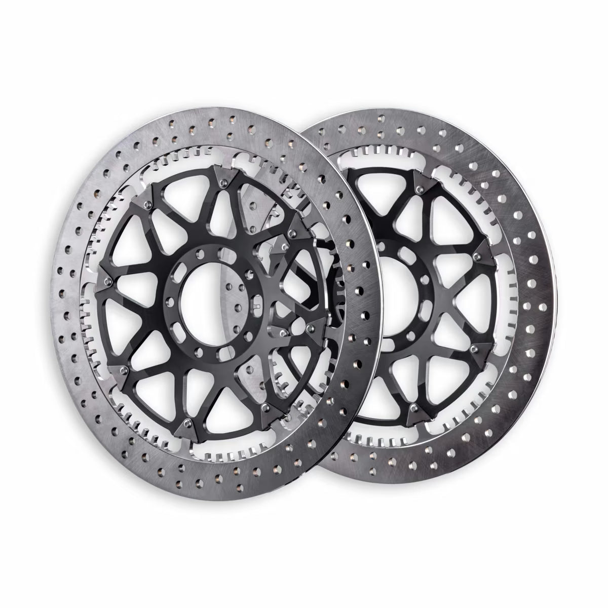 Ducati Performance Brembo T-Drive Finned Discs