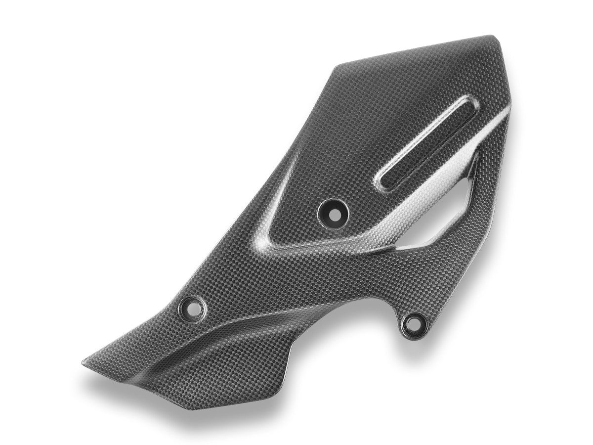 Ducabike DBK Heel Guards Matt Carbon BMW R1300GS Adventure