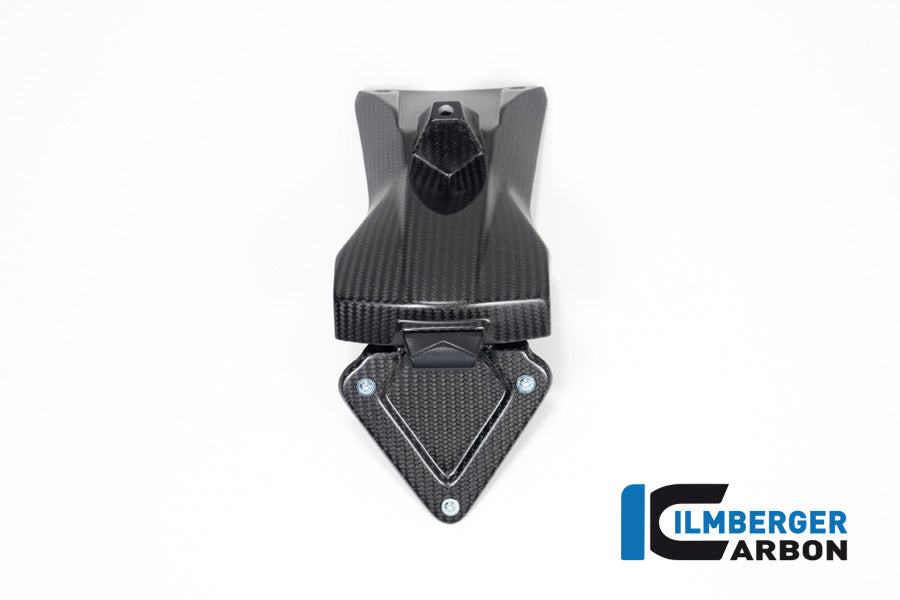 Ilmberger Carbon License Plate Holder Aprilia Tuono / RSV4 From 2021 - Matte