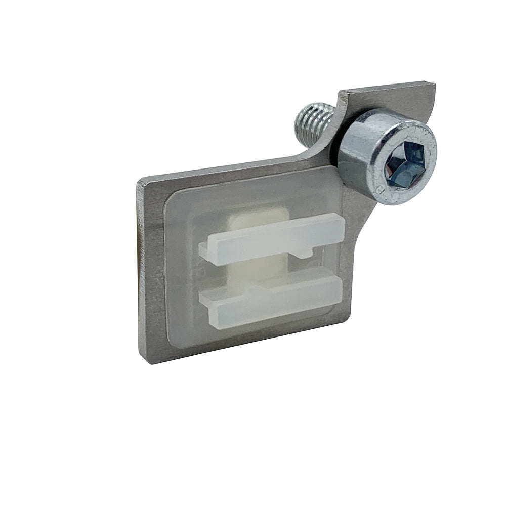Alpha Racing Bracket lambda sensor connector