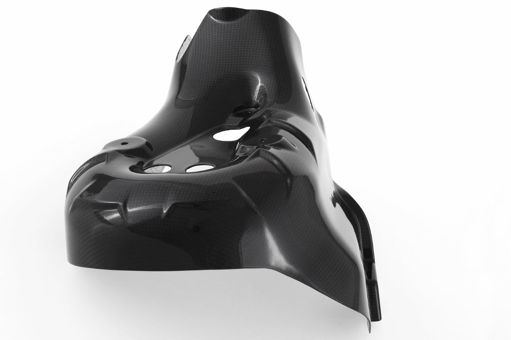 Fullsix Carbon Exhaust Protector OEM