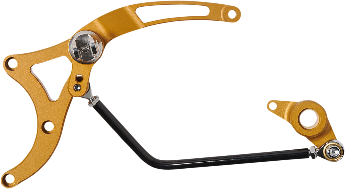 Performance Machine (PM) Mid Control - Gold -Touring