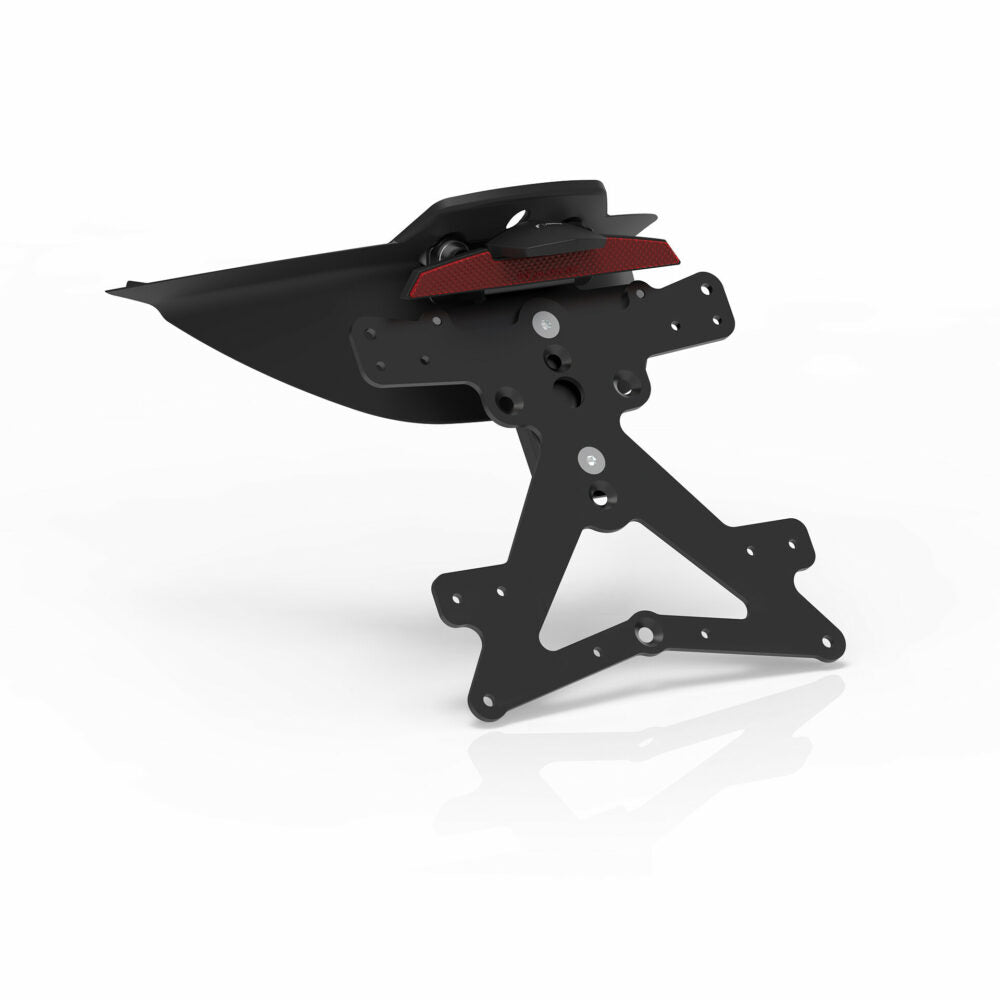 Rizoma License Plate Support Kit - black