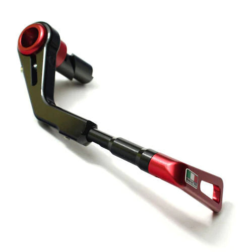 TWM Brake Lever Guard - Red