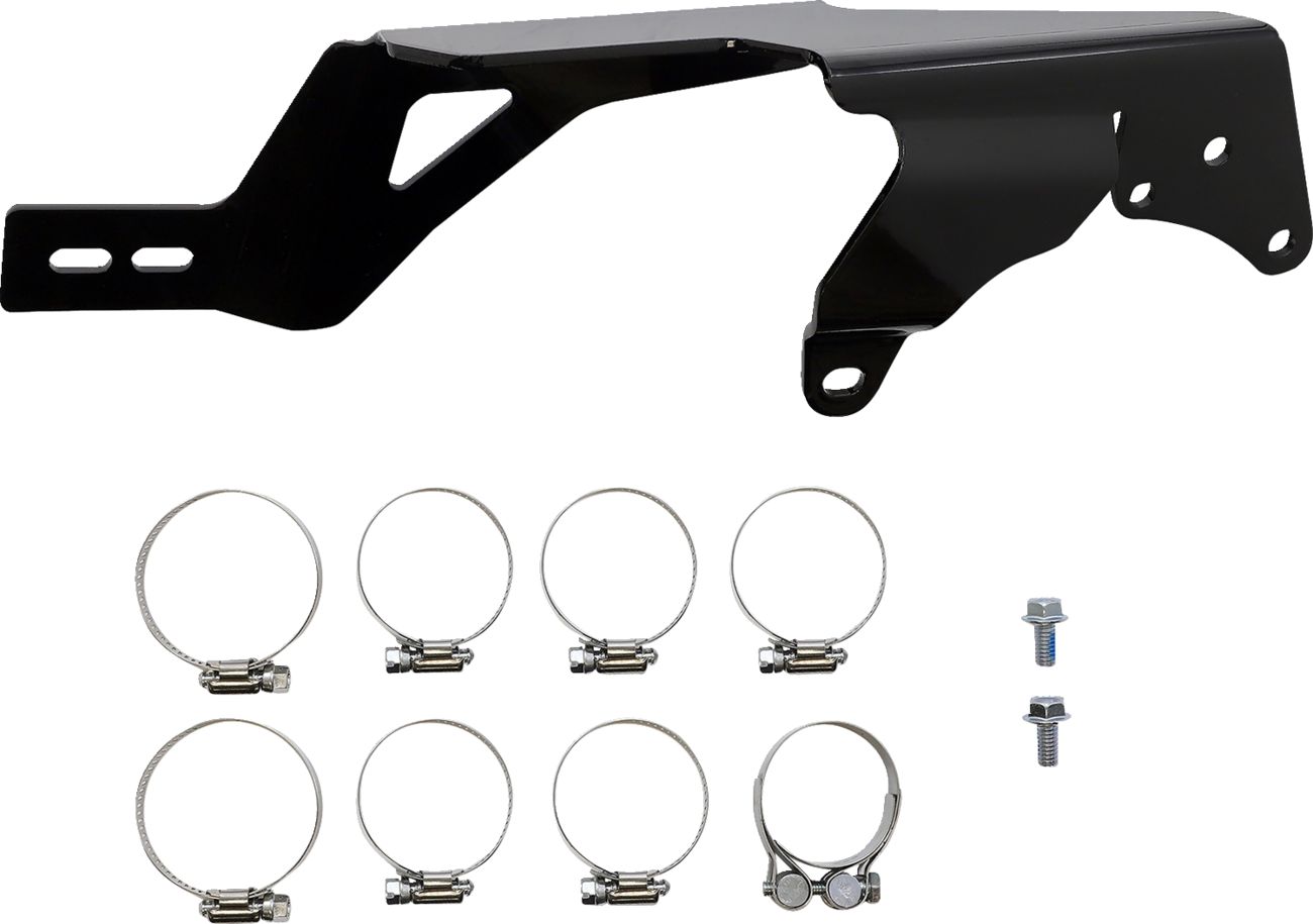 Cobra Speedster Swept Short Exhaust System