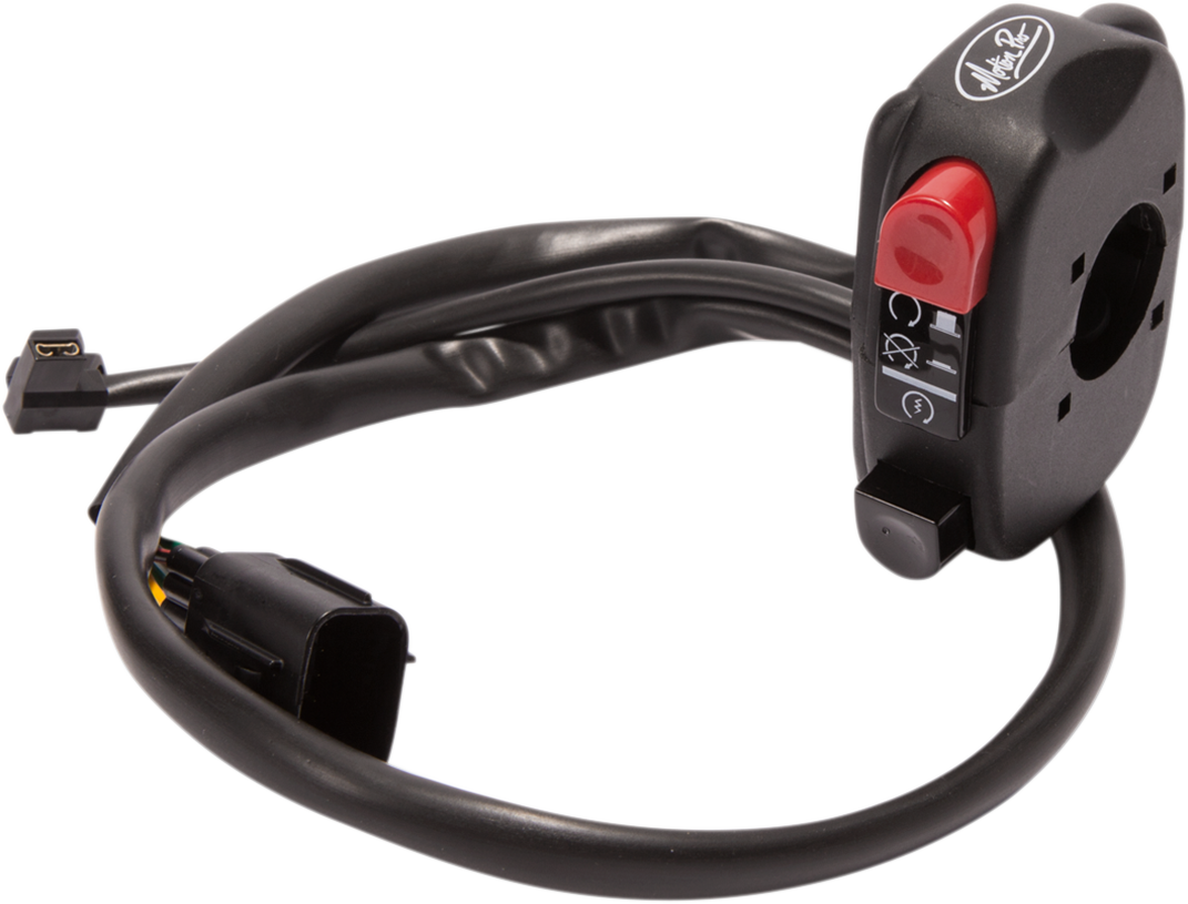 Motion Pro Handlebar Stop/Start Switch - Rev2 - Right-Hand - Suzuki 1000